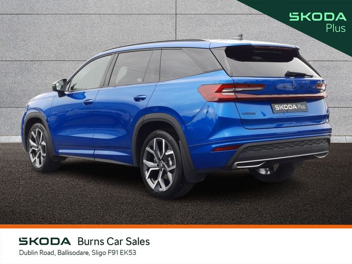 Skoda Kodiaq 2025