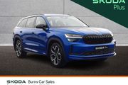 Skoda Kodiaq 2025