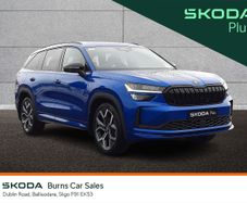 Skoda Kodiaq 2025