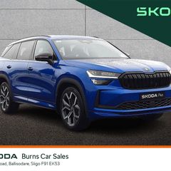 Skoda Kodiaq 2025