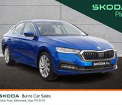 Skoda Octavia 2024