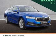 Skoda Octavia 2024