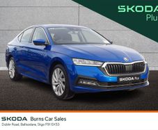 Skoda Octavia 2024