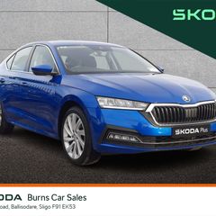 Skoda Octavia 2024