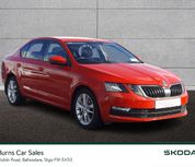 Skoda Octavia 2020