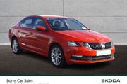 Skoda Octavia 2020