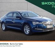 Skoda Superb 2023