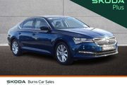 Skoda Superb 2023