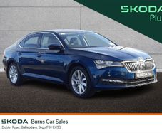 Skoda Superb 2023