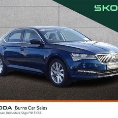 Skoda Superb 2023