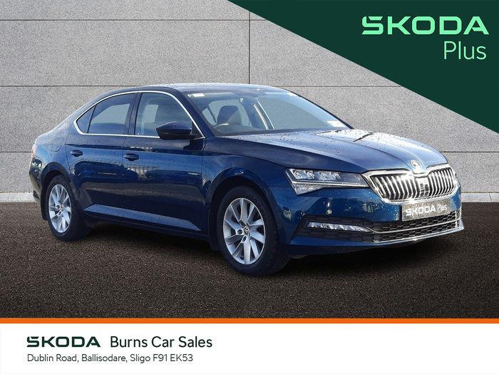 Skoda Superb 2023