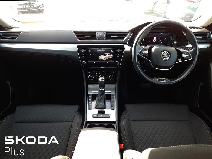 Skoda Superb 2023