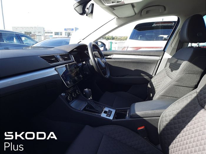 Skoda Superb 2023
