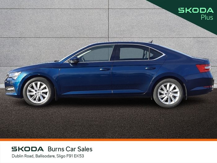 Skoda Superb 2023