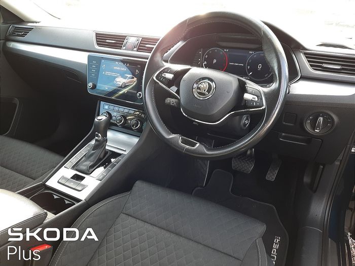 Skoda Superb 2023