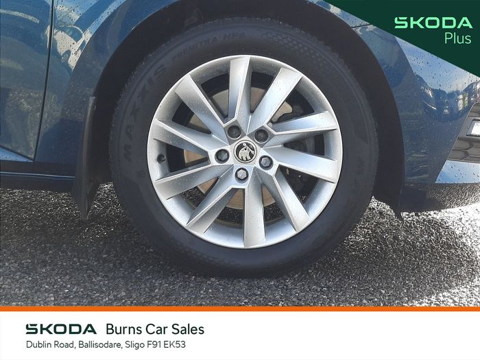 Skoda Superb 2023