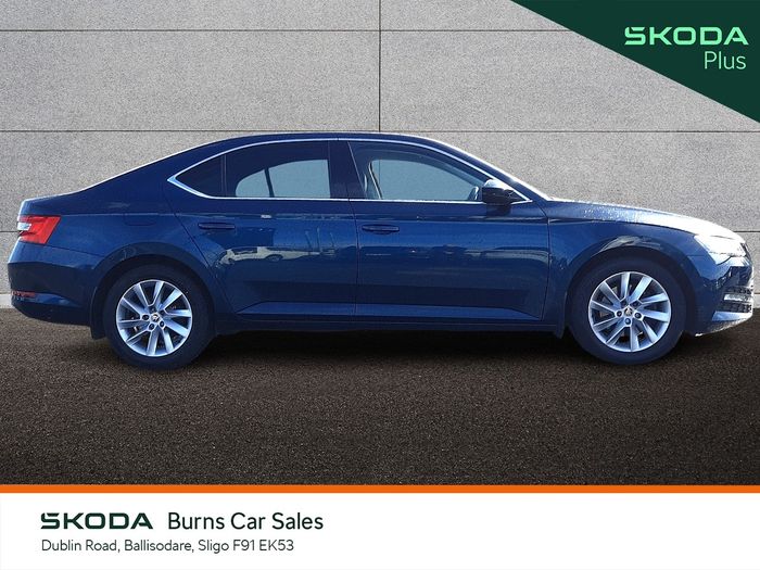 Skoda Superb 2023