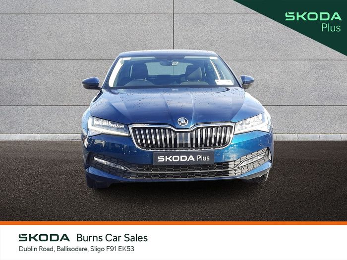 Skoda Superb 2023