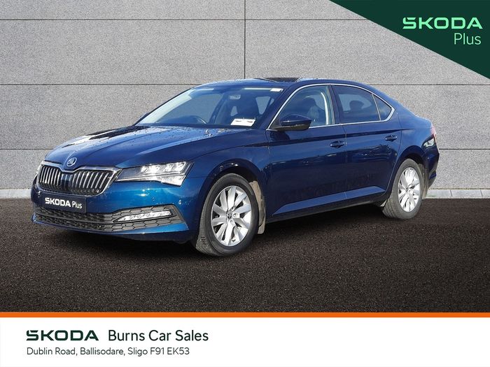 Skoda Superb 2023