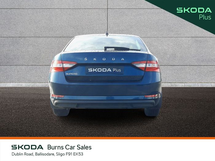 Skoda Superb 2023