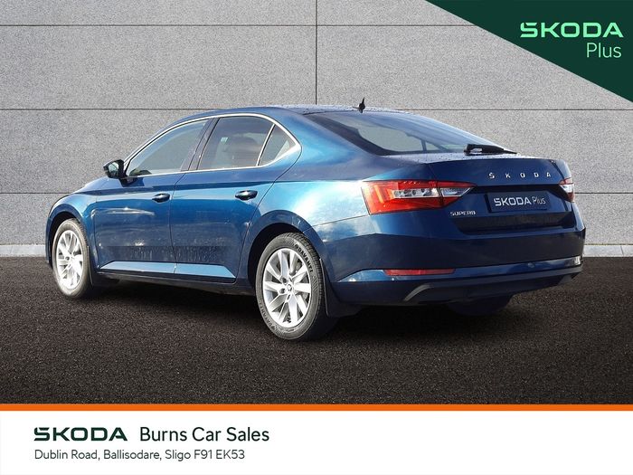 Skoda Superb 2023