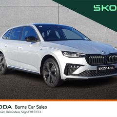 Skoda Scala 2025