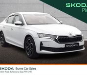 Skoda Octavia 2024