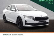Skoda Octavia 2024