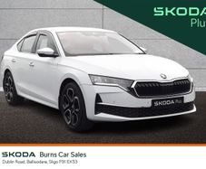 Skoda Octavia 2024