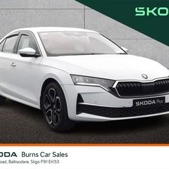 Skoda Octavia 2024