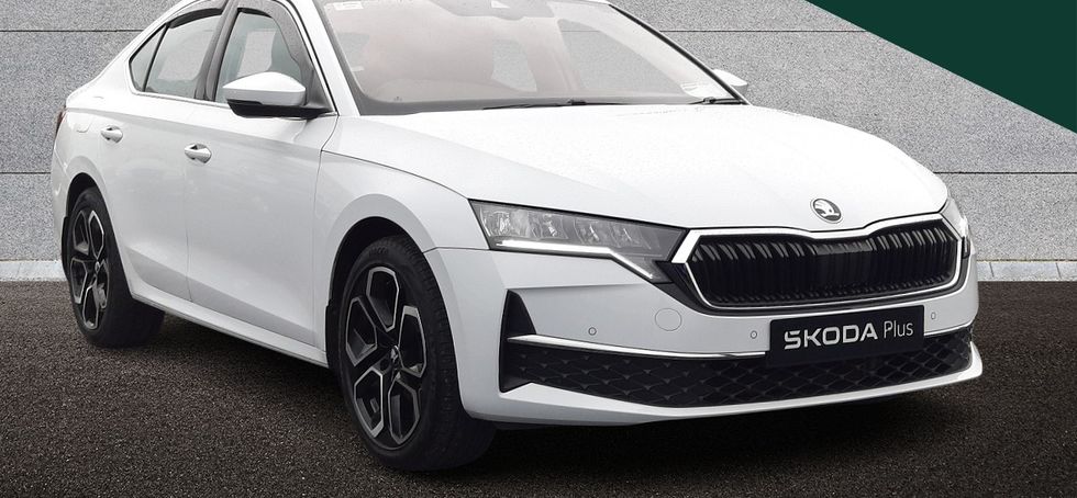 Skoda Octavia 2024
