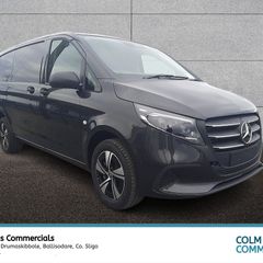 Mercedes-Benz Vito 2027