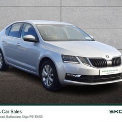 Skoda Octavia 2020