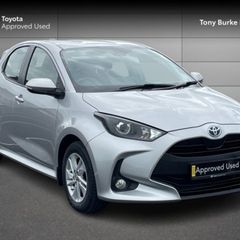 Toyota Yaris 2022