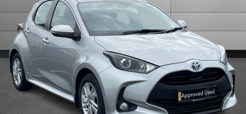 Toyota Yaris 2022