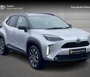 Toyota Yaris Cross 2025