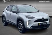 Toyota Yaris Cross 2025