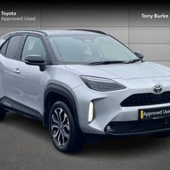 Toyota Yaris Cross 2025
