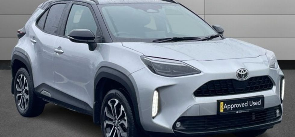 Toyota Yaris Cross 2025