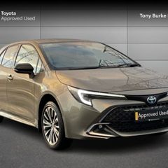 Toyota Corolla 2025