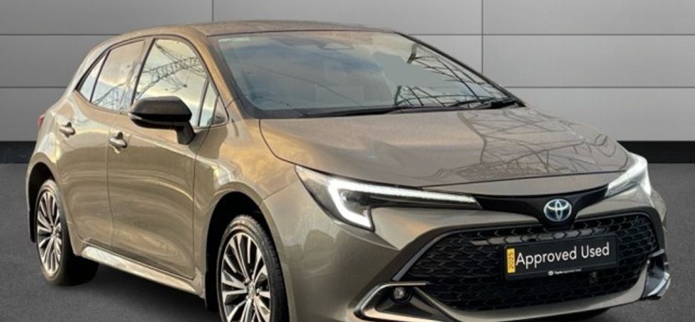 Toyota Corolla 2025