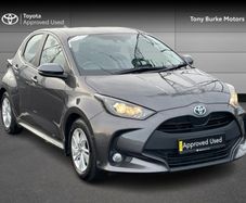 Toyota Yaris 2023