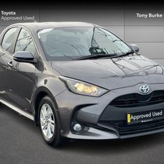 Toyota Yaris 2023