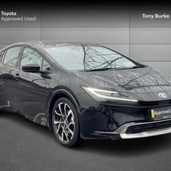 Toyota Prius 2025