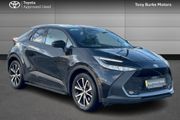 Toyota C-HR 2025