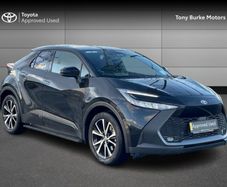 Toyota C-HR 2025