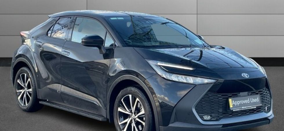 Toyota C-HR 2025