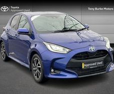 Toyota Yaris 2023