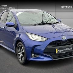 Toyota Yaris 2023