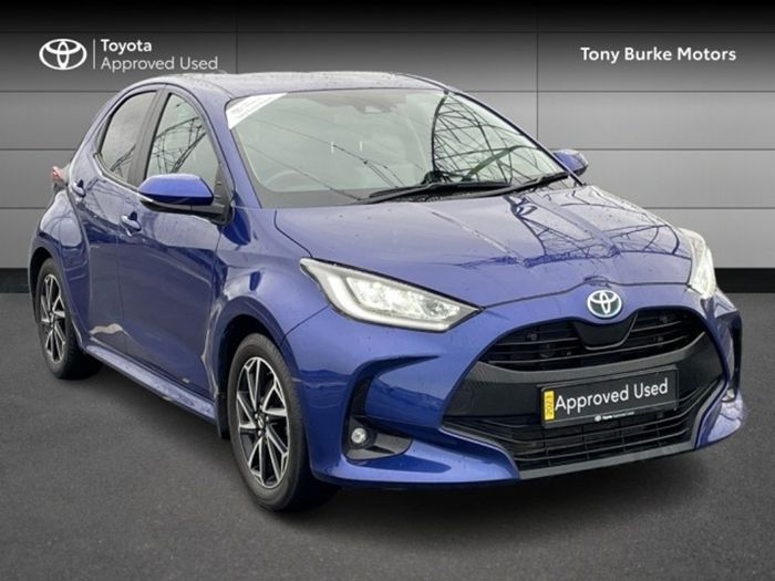Toyota Yaris 2023